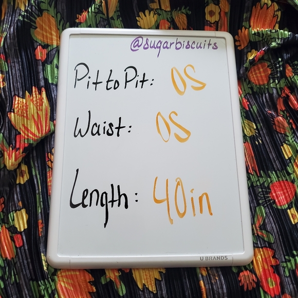 LLR Shiny Floral Shirley - Picture 6 of 6